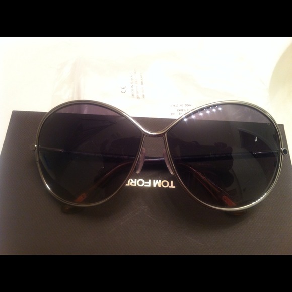 Tom Ford Iris sunglasses