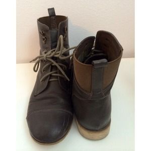 Urban Outfitters Combat Boots