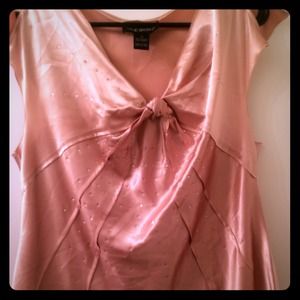 NWOT Lane Bryant Rhinestone Blouse