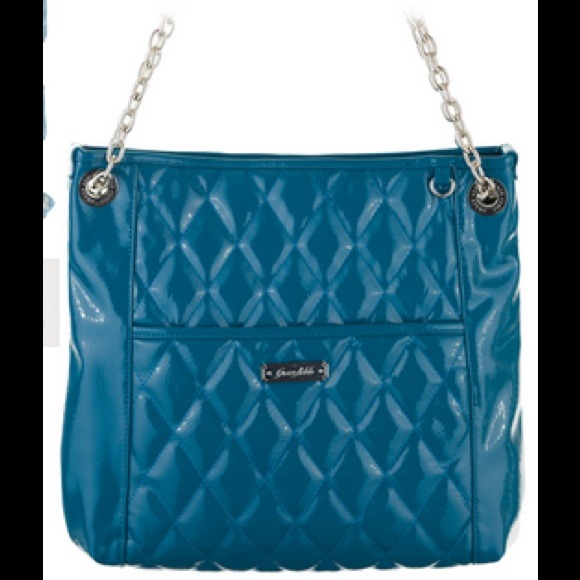 Grace Adele Alex bag in Ocean