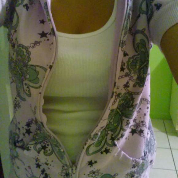 short sleeve jacket