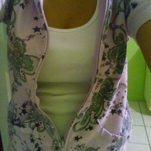 short sleeve jacket
