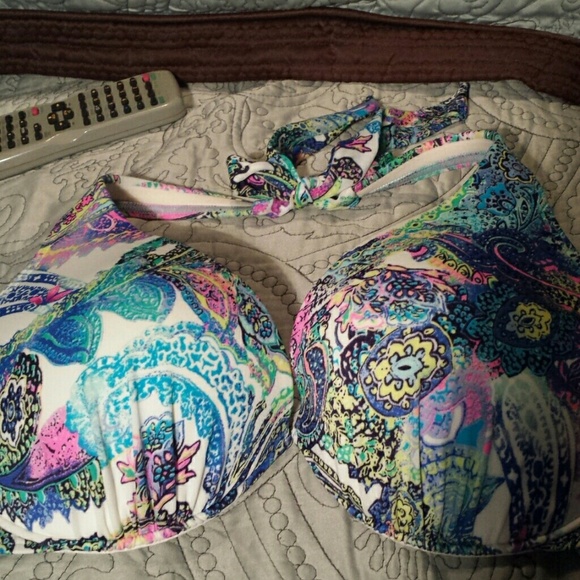 Victoria secret bathing suit top