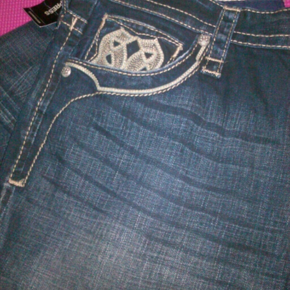 New with Tags Men Denim Jeans