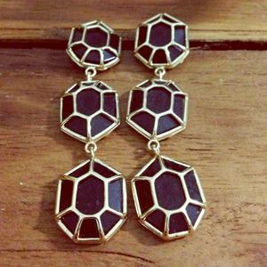 Kendra Scott Geometric earrings