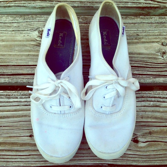 White Keds