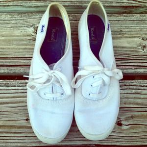 White Keds