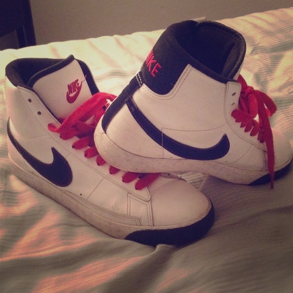 Nike Hightops
