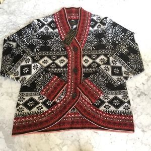 Icelandic Design Mai sweater - xl