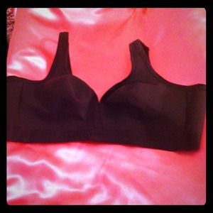 CACIQUE 42C Bra Black