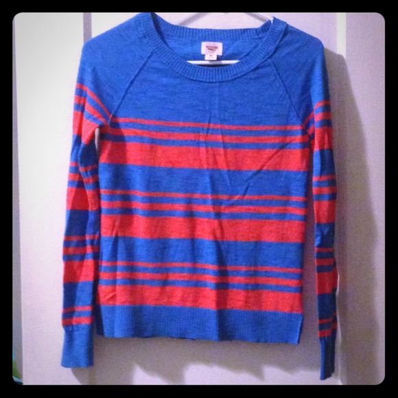 Mossimo Supply Co. Sweaters - NWOT striped sweater