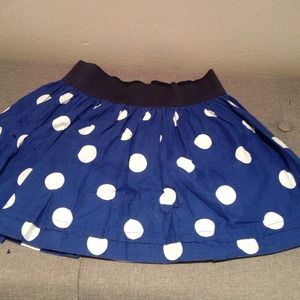 Hollister Cotton Skirt