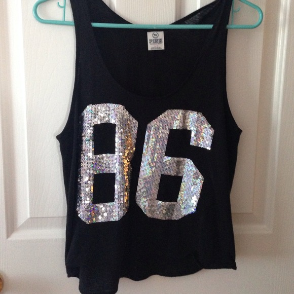 Victoria's Secret Pink Top