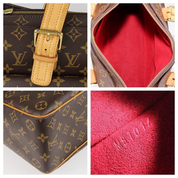 🚫🚫SOLD!🚫🚫Authentic LV Multiplicite GM Handbag - Picture 3 of 4