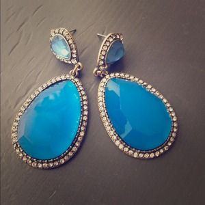 Zara earrings
