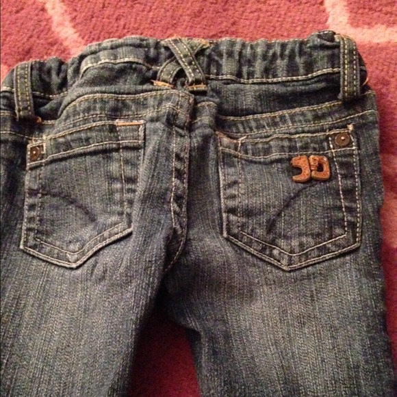 Little girls Joe's jeans sz 3T