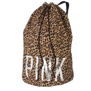 Victoria secret laundry/duffle bag
