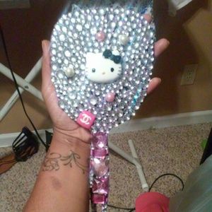 Hand mirror