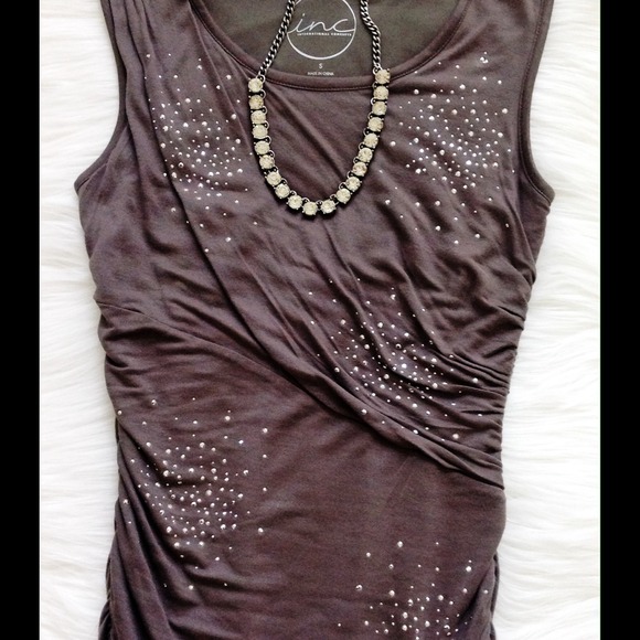 HOST PICK x 6! INC bodycon dress - Picture 2 of 4