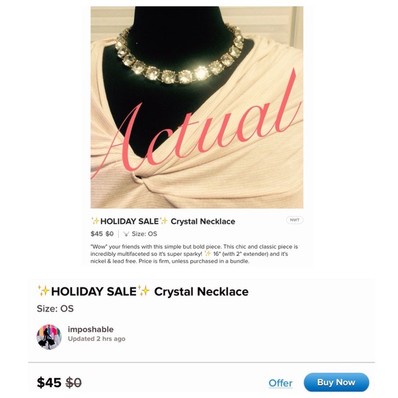 HOST PICK x 6! INC bodycon dress - Picture 4 of 4