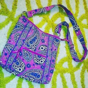 Vera Bradley Crossbody