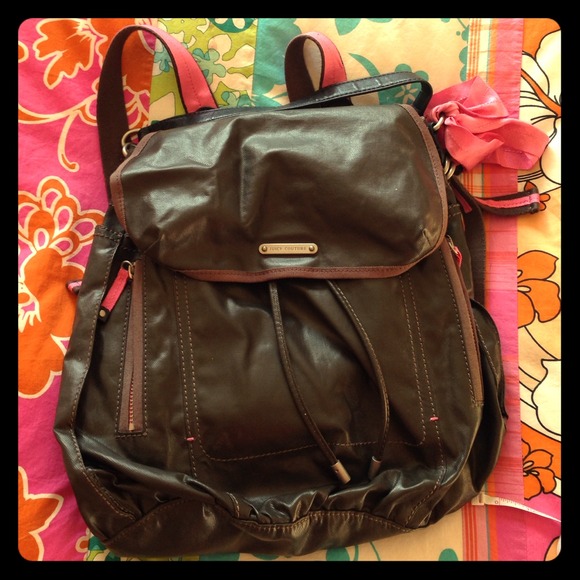 Juicy Couture Backpack