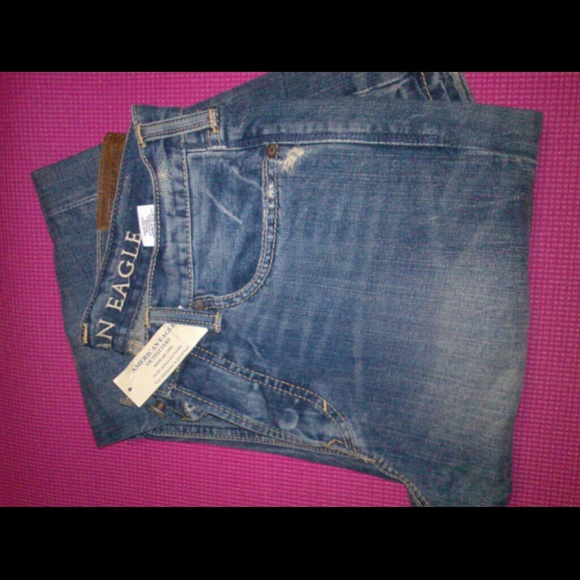 New with Tags Men Denim Jeans