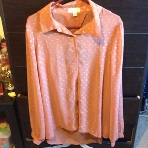 Cute long sleeve top