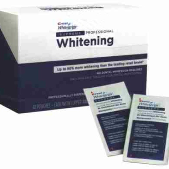 Crest White Strips Supreme Professional Strength