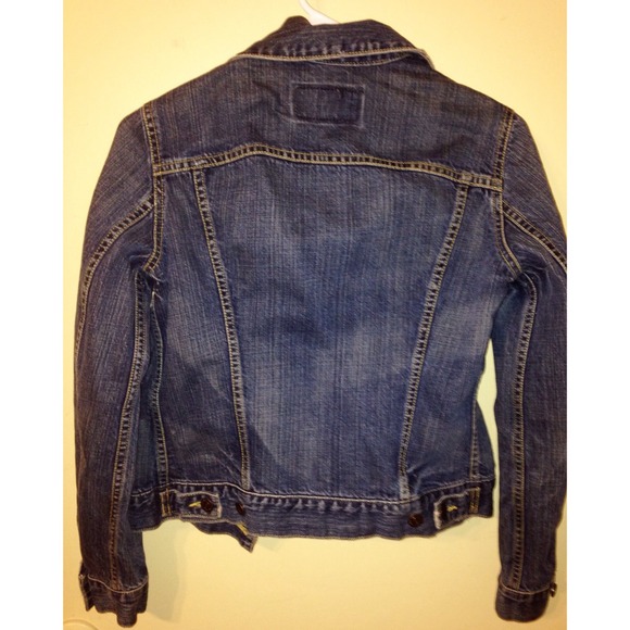 Trucker Denim Jacket - Picture 2 of 4
