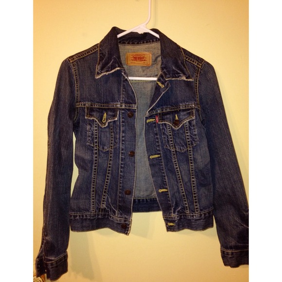 Trucker Denim Jacket - Picture 4 of 4