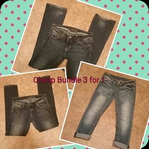Rue 21 jean bundle