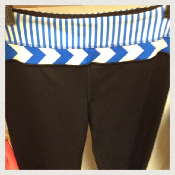 Lululemon Groove pant slim leg reversible