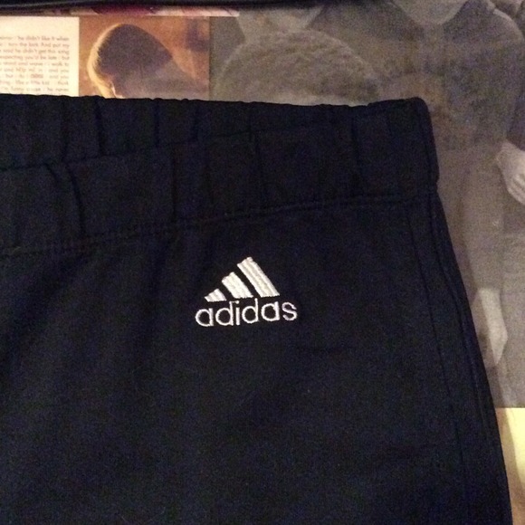 Adidas workout fitness pants