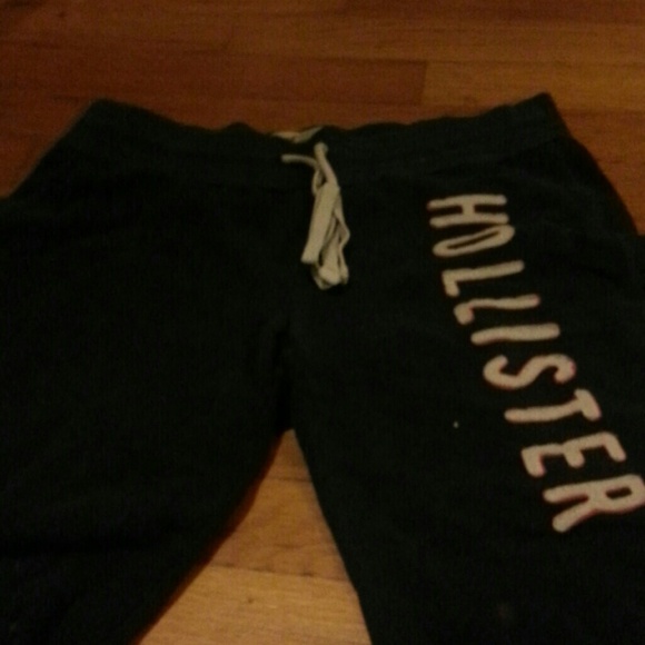 Sweat pants(:
