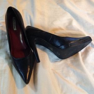 Delicious brand shoes.