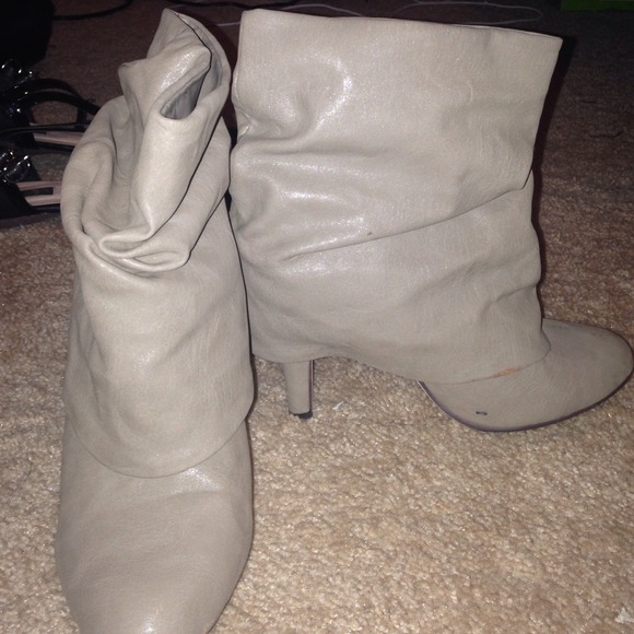 Booties!