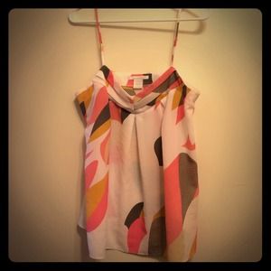 😍cuuute chiffon top.