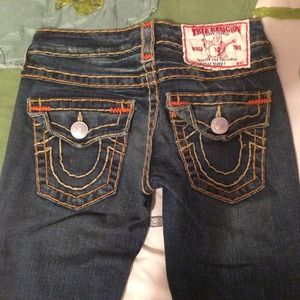 True Religion Jeans Billy Super T