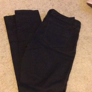Black pants