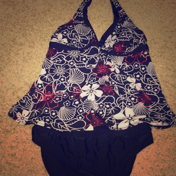 Maternity Tankini