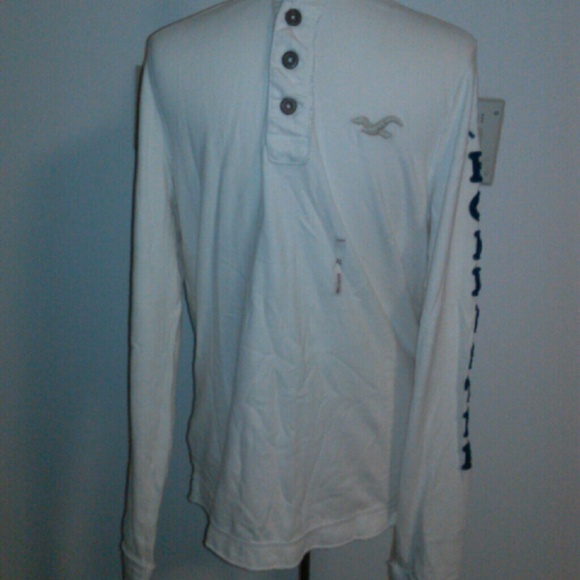New with tags men long sleeve shirt