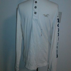 New with tags men long sleeve shirt