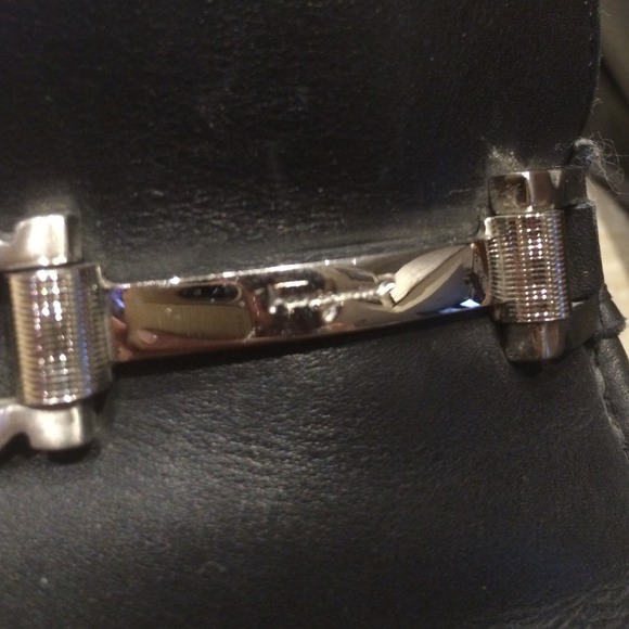 Authentic Ferragamo dressy loafers