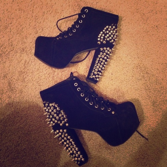 "Spike" JC Lita Boot