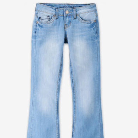 Bootcut jeans - Picture 1 of 4