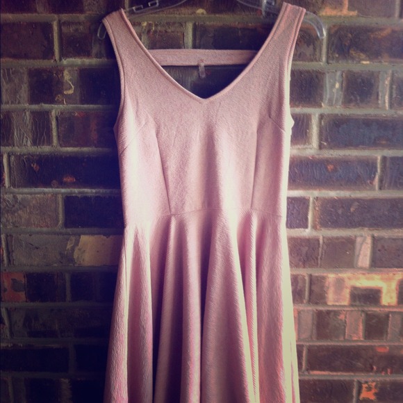 SALE!!! Open Back Dress. Size L, blogger style