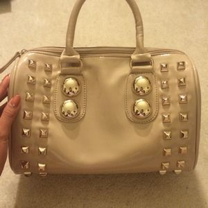 Aldo Studded Bag