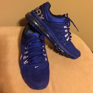 Nike Air Max 2013 Men Running Shoe