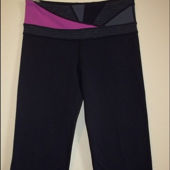 lululemon athletica Pants - 🌻Lululemon "Run" Crop